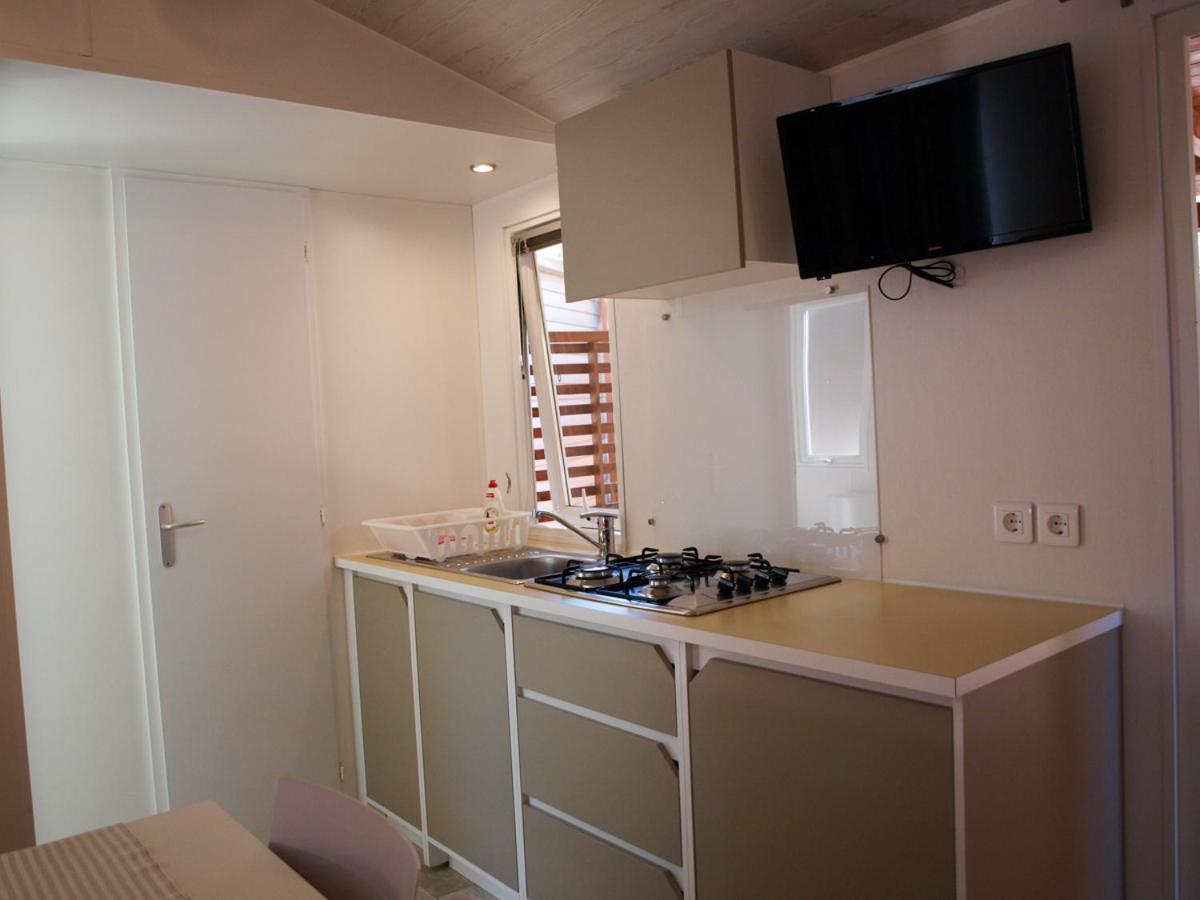 Mobile Home Happy Days Sveti Juraj Bagian luar foto