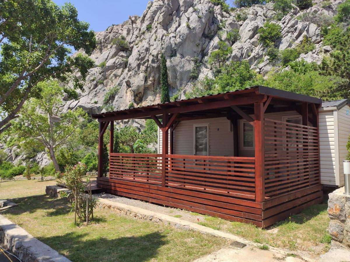Mobile Home Happy Days Sveti Juraj Bagian luar foto