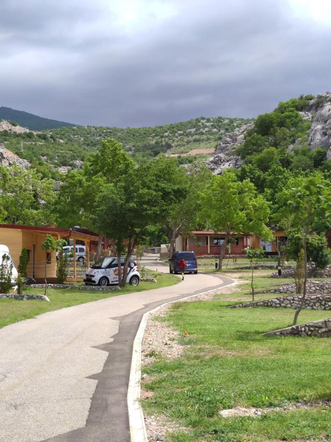 Mobile Home Happy Days Sveti Juraj Bagian luar foto