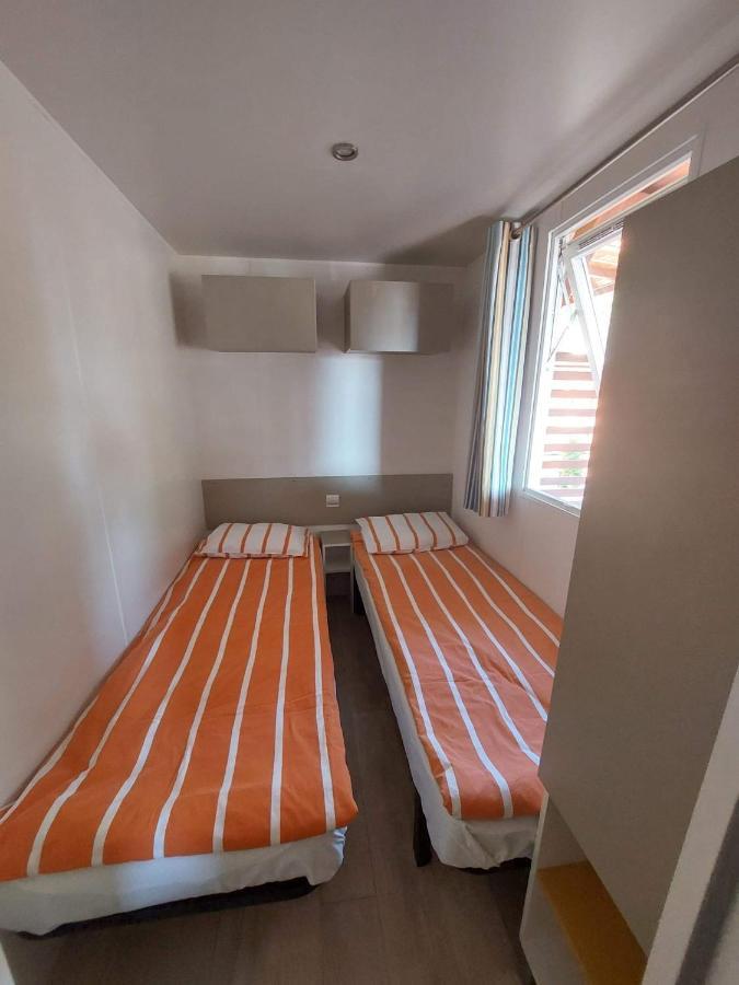 Mobile Home Happy Days Sveti Juraj Bagian luar foto